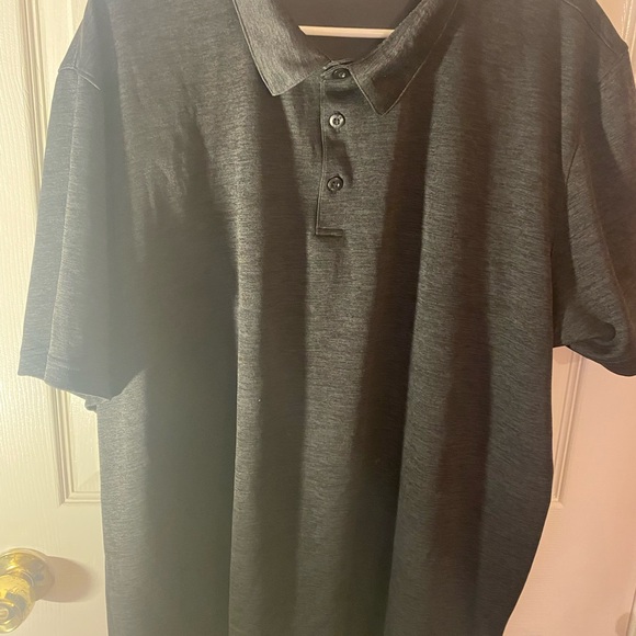 bcg Black Polo Shirt Classic Style - Picture 1 of 7